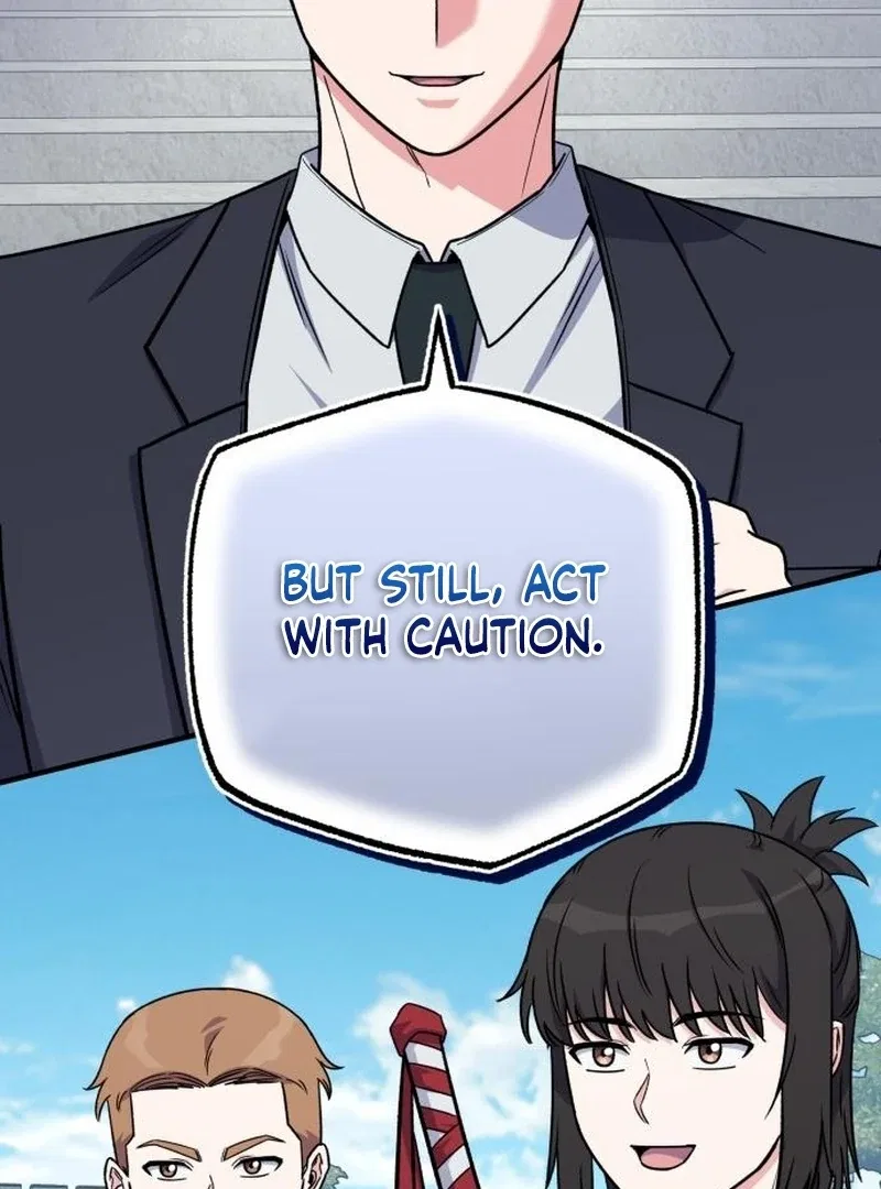 The Support Ate it All Chapter 24 – Page 133
