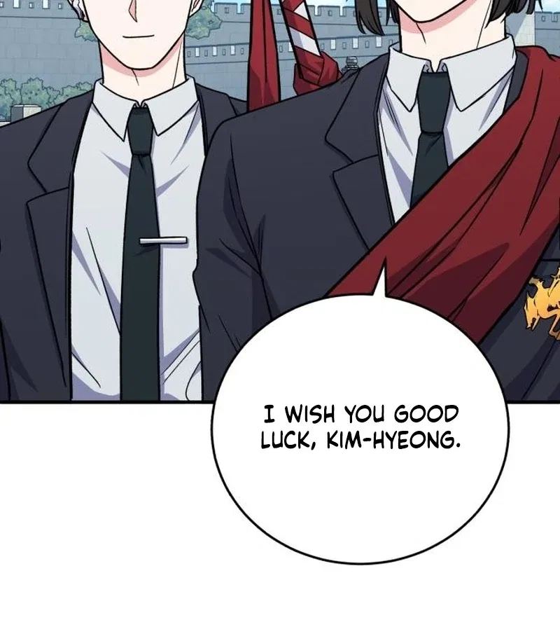 The Support Ate it All Chapter 24 – Page 134