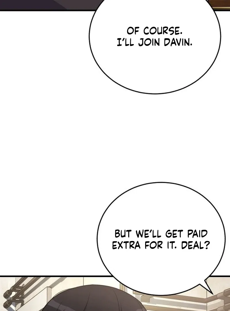 The Support Ate it All Chapter 23 – Page 8