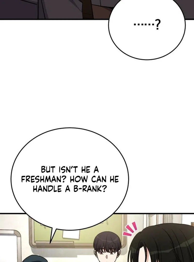 The Support Ate it All Chapter 23 – Page 14