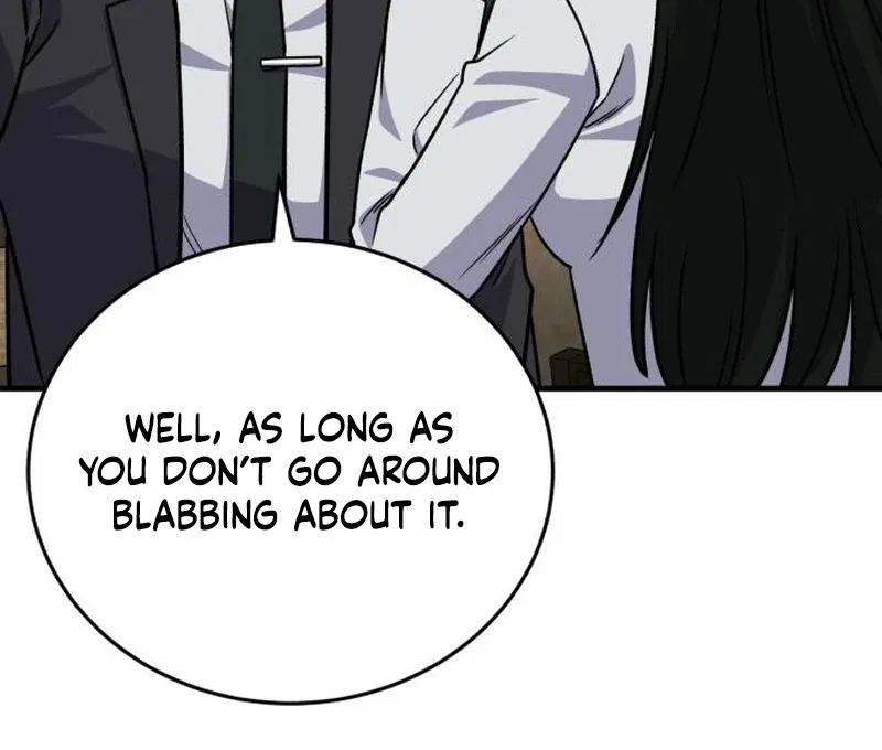 The Support Ate it All Chapter 23 – Page 20