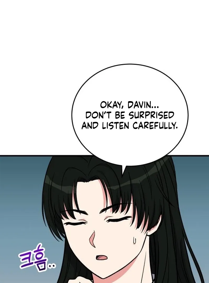The Support Ate it All Chapter 23 – Page 21