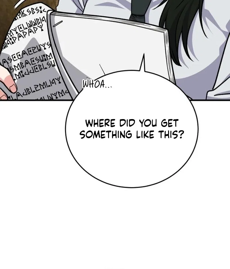 The Support Ate it All Chapter 23 – Page 29