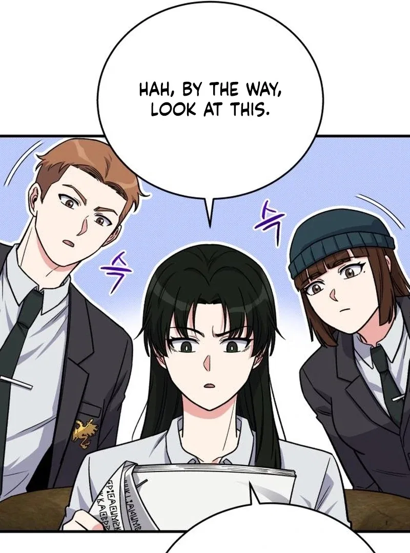 The Support Ate it All Chapter 23 – Page 30