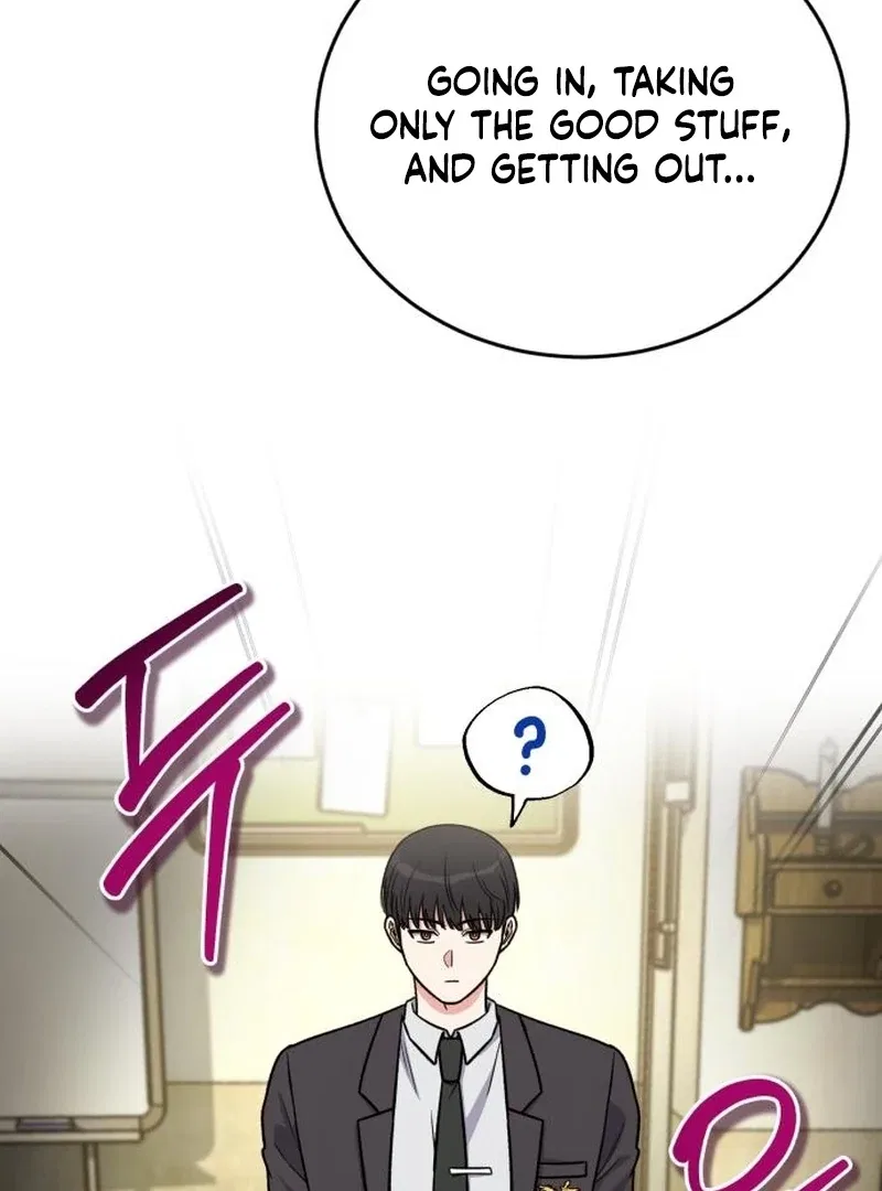 The Support Ate it All Chapter 23 – Page 31