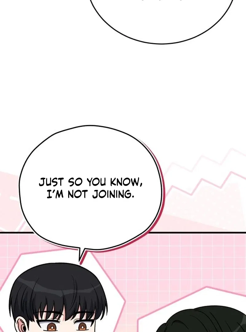 The Support Ate it All Chapter 23 – Page 35