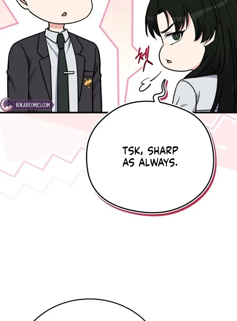 The Support Ate it All Chapter 23 – Page 36