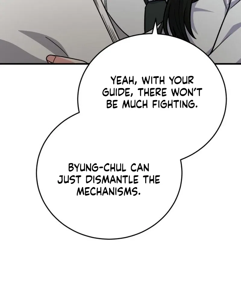 The Support Ate it All Chapter 23 – Page 38
