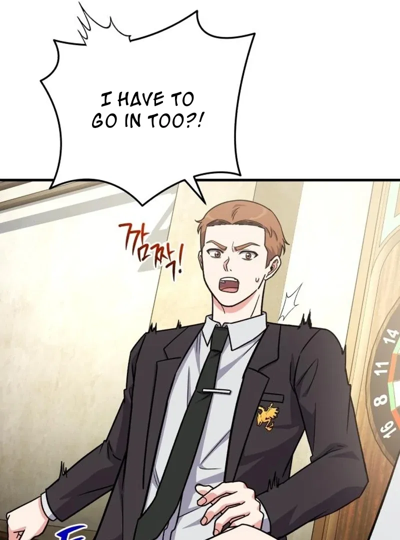 The Support Ate it All Chapter 23 – Page 39