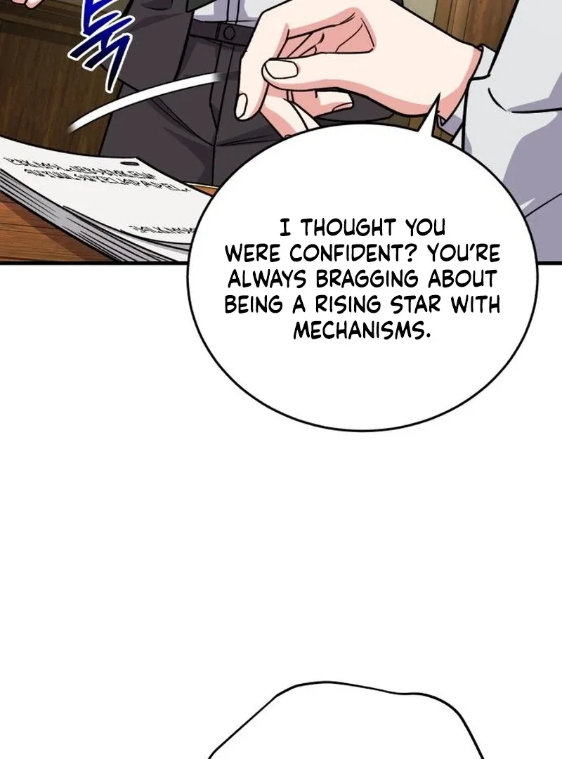 The Support Ate it All Chapter 23 – Page 40