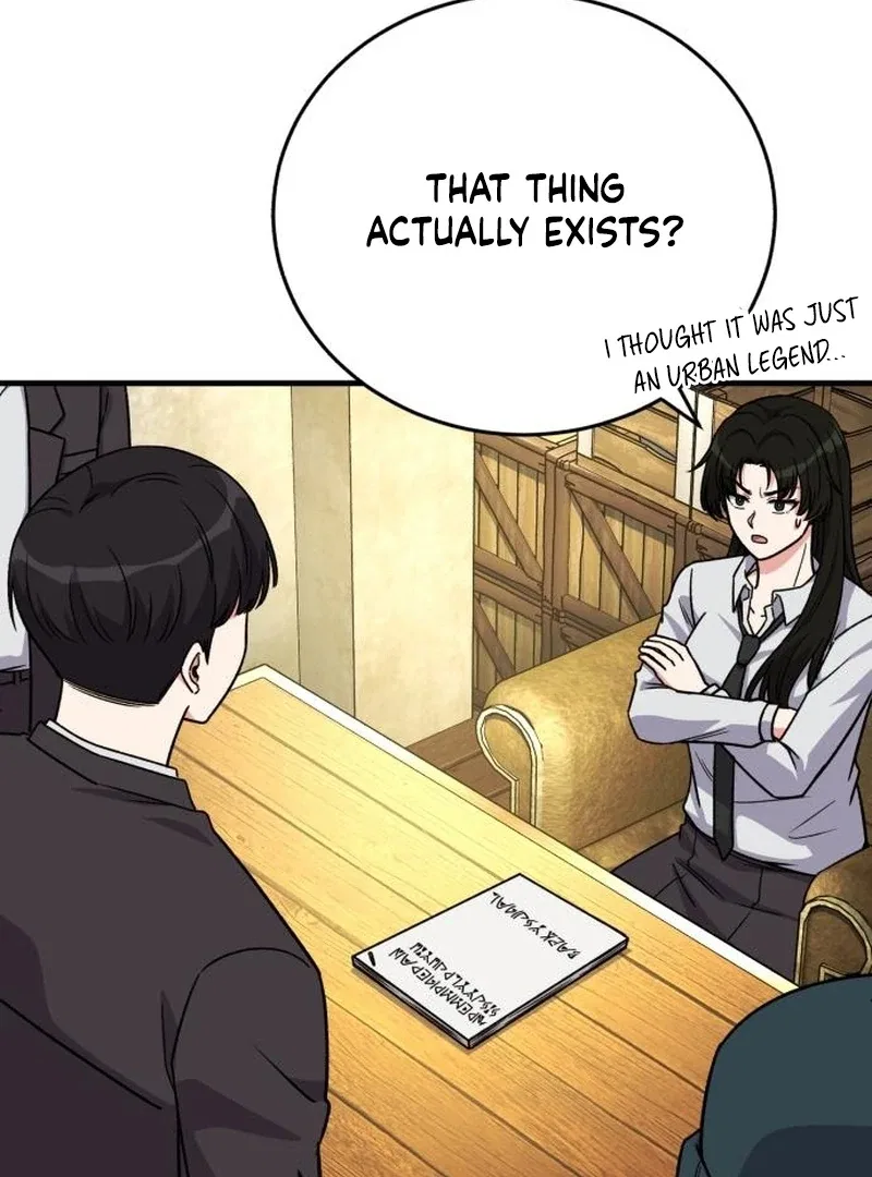The Support Ate it All Chapter 23 – Page 50