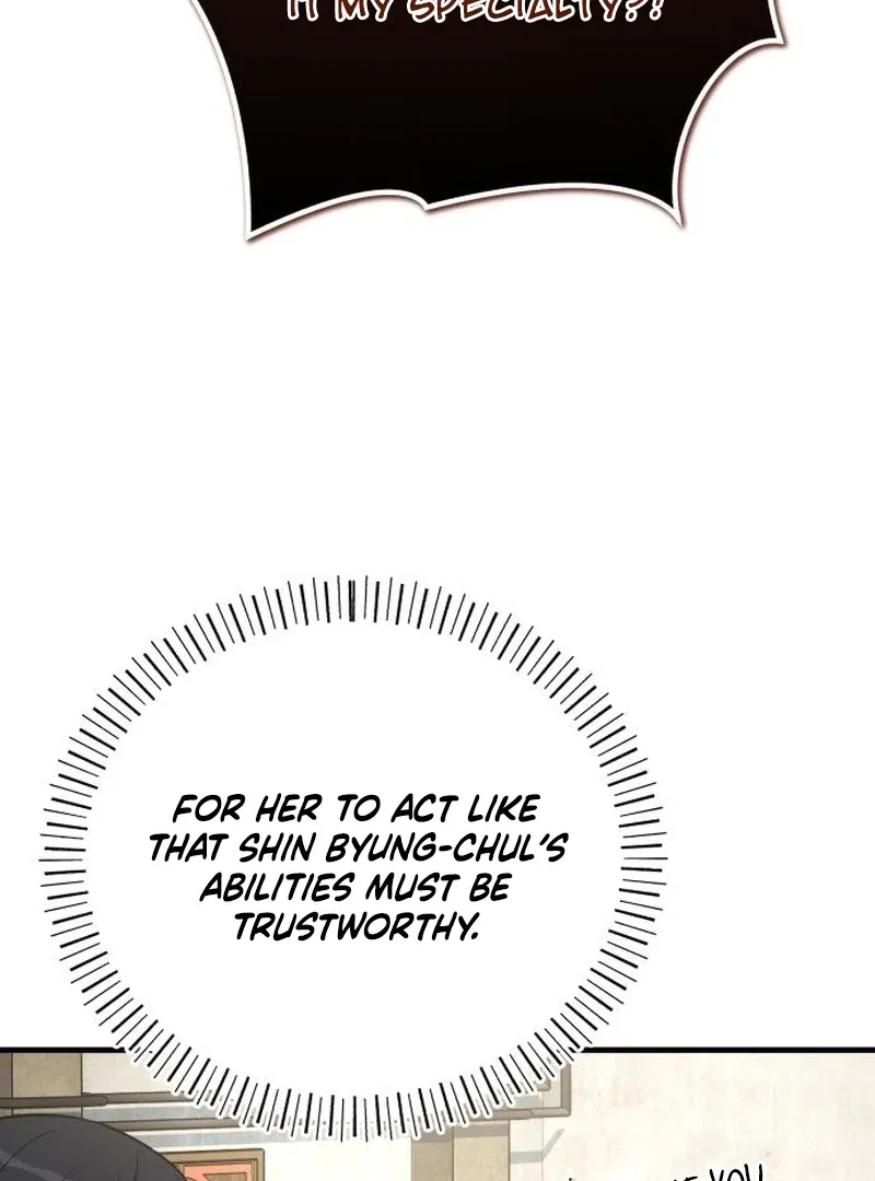 The Support Ate it All Chapter 23 – Page 55