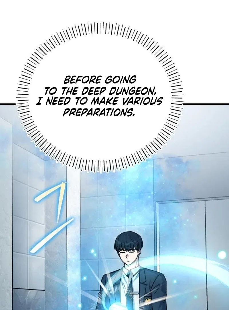 The Support Ate it All Chapter 23 – Page 60