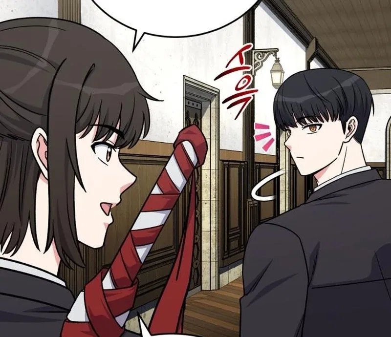 The Support Ate it All Chapter 23 – Page 74