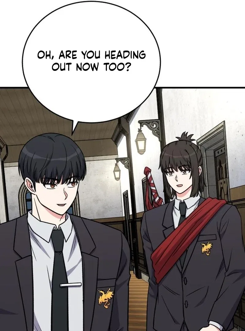 The Support Ate it All Chapter 23 – Page 76
