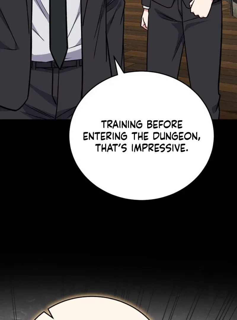 The Support Ate it All Chapter 23 – Page 77