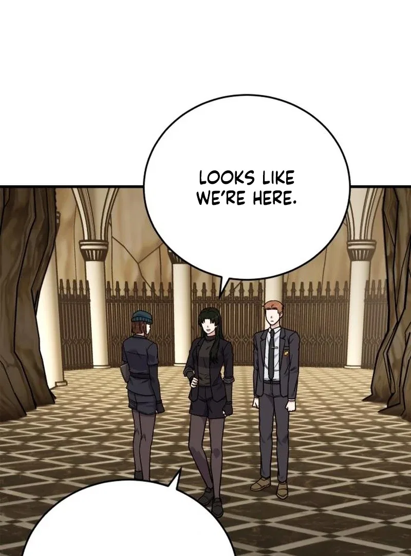 The Support Ate it All Chapter 23 – Page 86