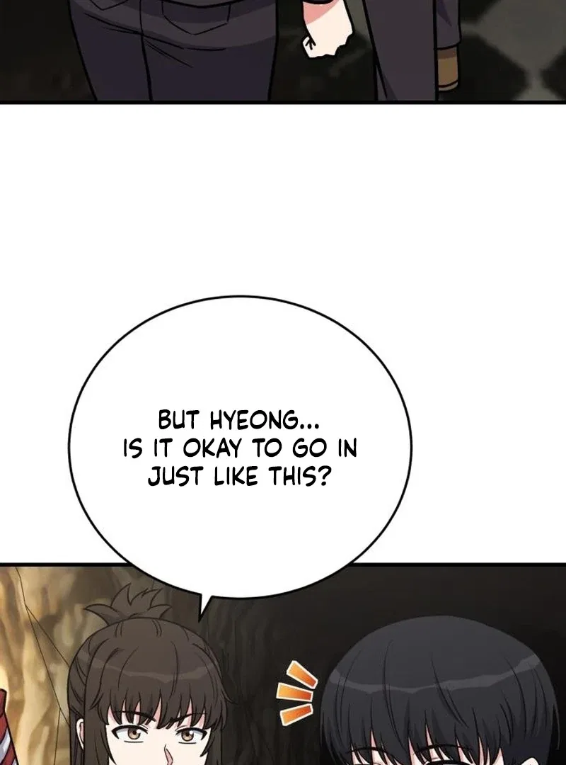 The Support Ate it All Chapter 23 – Page 88