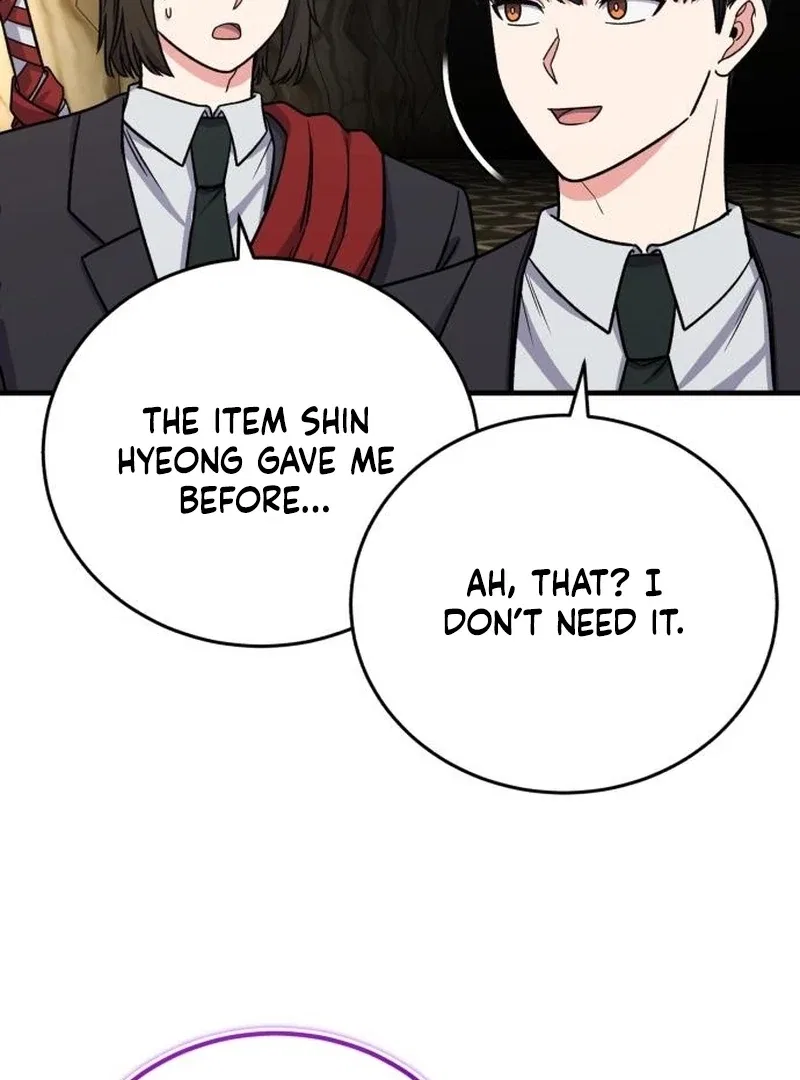 The Support Ate it All Chapter 23 – Page 89
