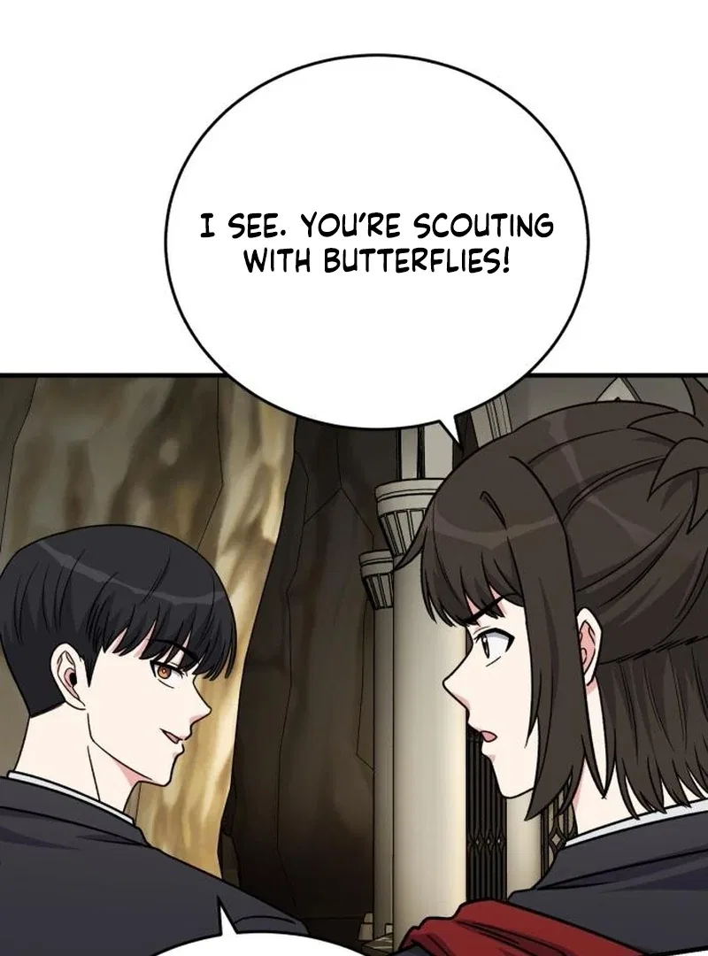 The Support Ate it All Chapter 23 – Page 96