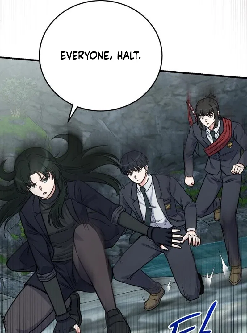 The Support Ate it All Chapter 23 – Page 105