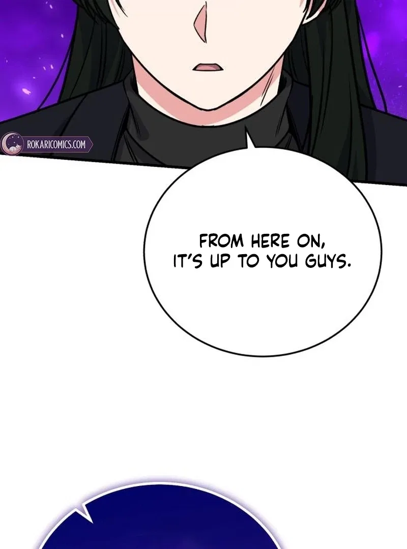 The Support Ate it All Chapter 23 – Page 107