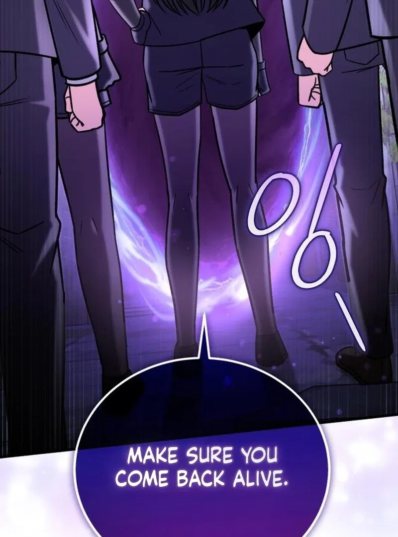 The Support Ate it All Chapter 23 – Page 110