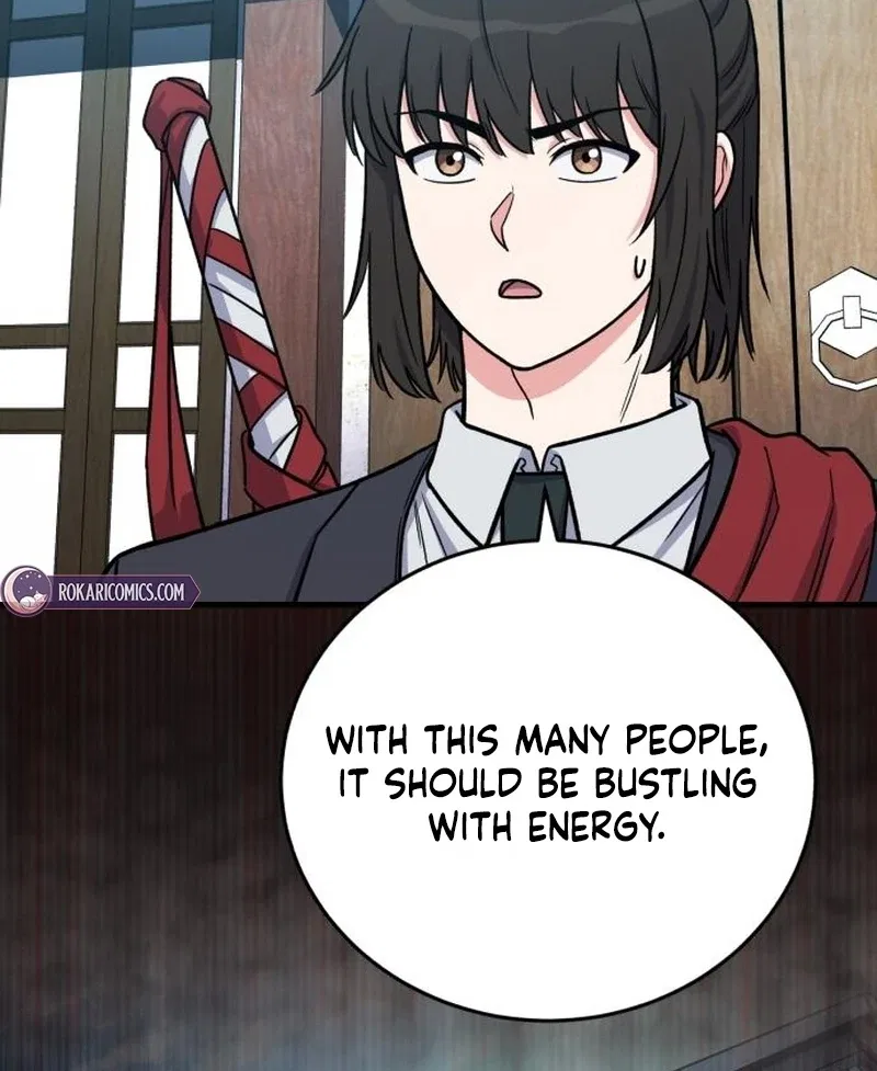 The Support Ate it All Chapter 23 – Page 130
