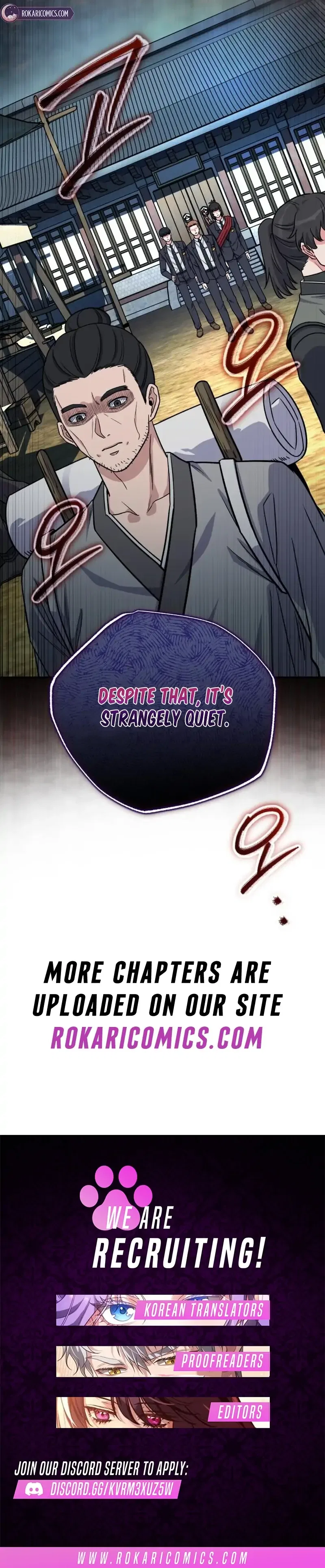 The Support Ate it All Chapter 23 – Page 131