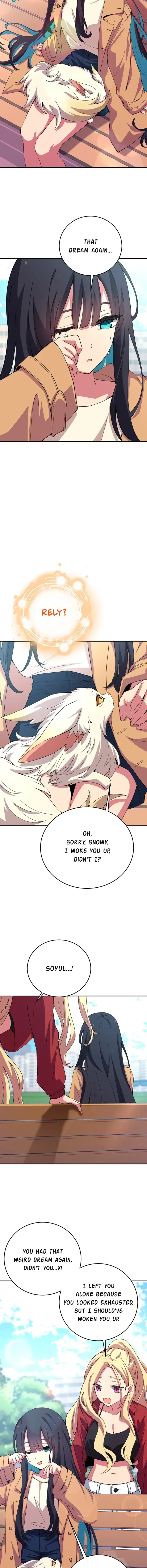 I Became A Part Time Employee For Gods Chapter 102 – Page 2