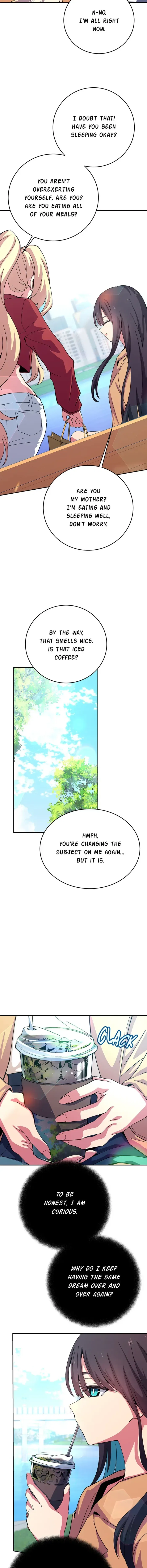 I Became A Part Time Employee For Gods Chapter 102 – Page 3
