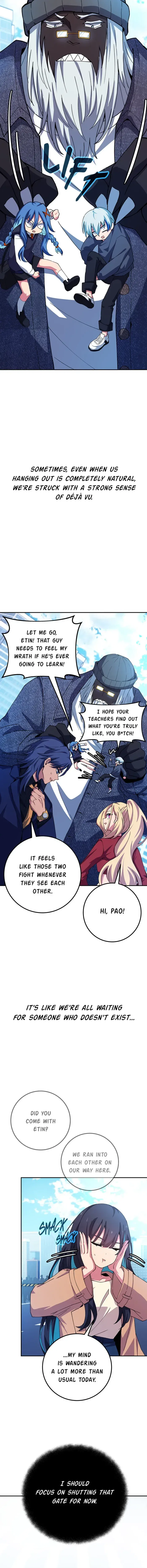 I Became A Part Time Employee For Gods Chapter 102 – Page 8