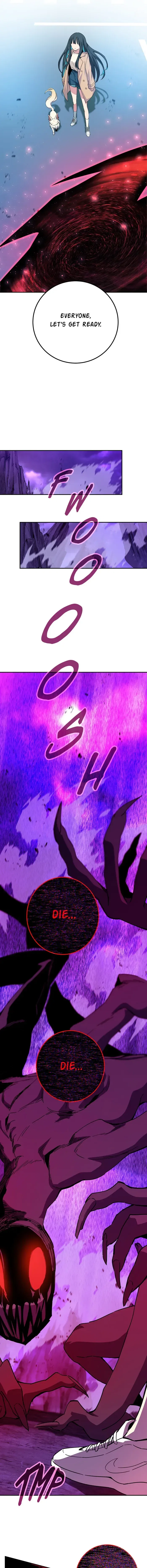 I Became A Part Time Employee For Gods Chapter 102 – Page 9