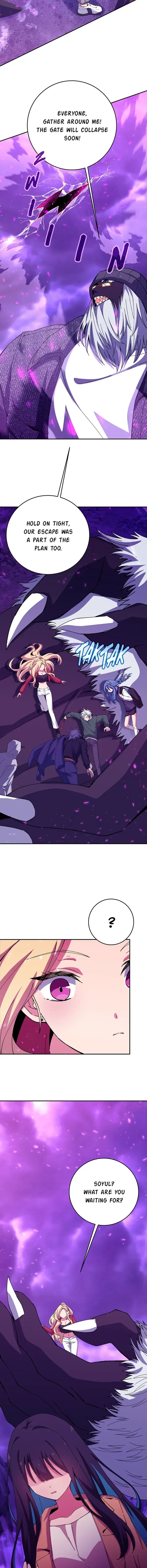 I Became A Part Time Employee For Gods Chapter 102 – Page 14