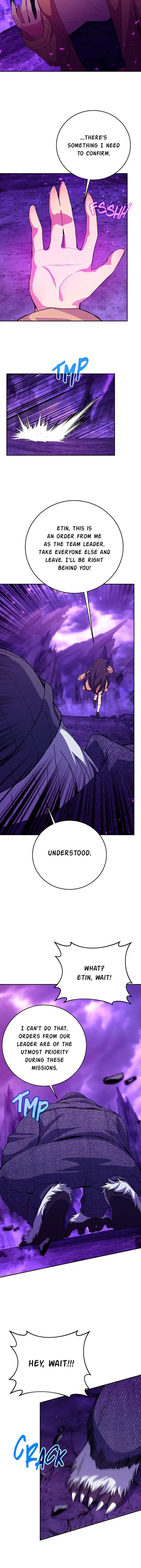 I Became A Part Time Employee For Gods Chapter 102 – Page 15