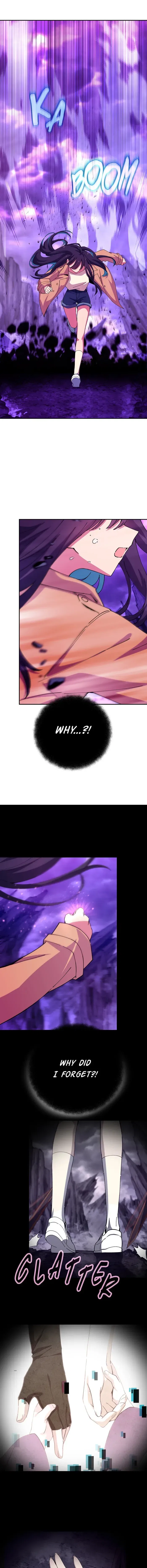 I Became A Part Time Employee For Gods Chapter 102 – Page 16