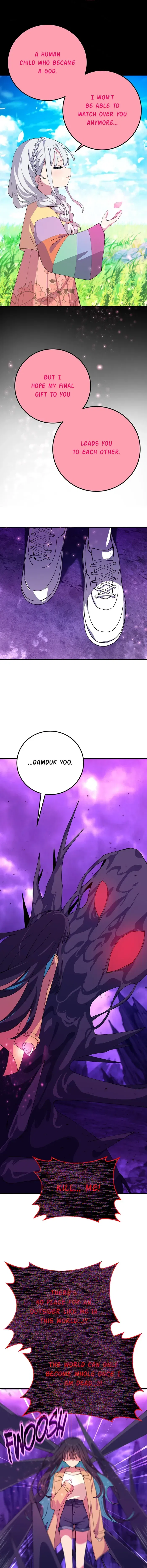 I Became A Part Time Employee For Gods Chapter 102 – Page 18