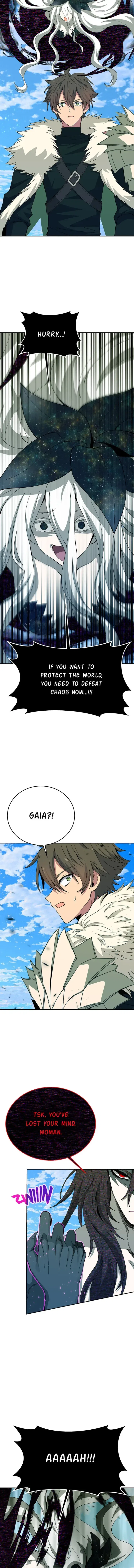 I Became A Part Time Employee For Gods Chapter 101 – Page 3