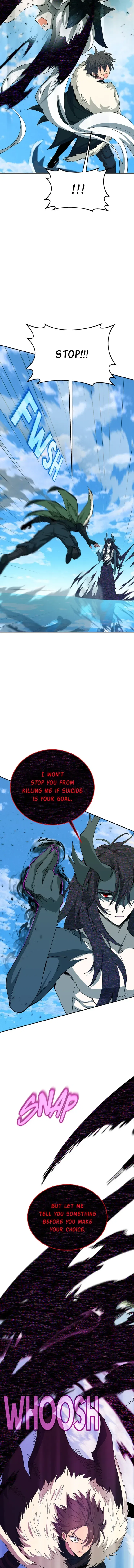 I Became A Part Time Employee For Gods Chapter 101 – Page 4