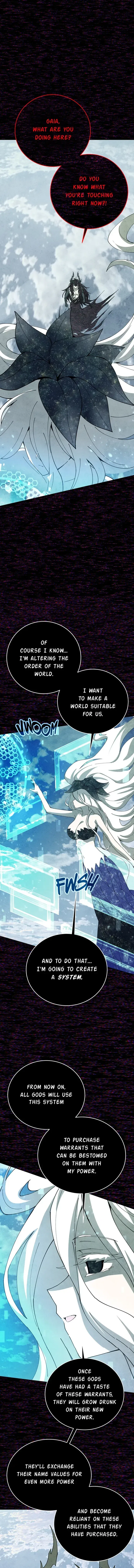 I Became A Part Time Employee For Gods Chapter 101 – Page 6