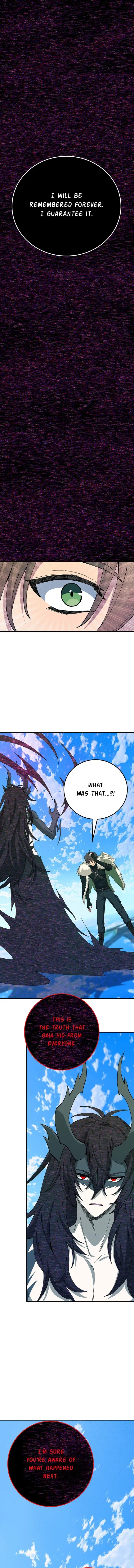 I Became A Part Time Employee For Gods Chapter 101 – Page 11