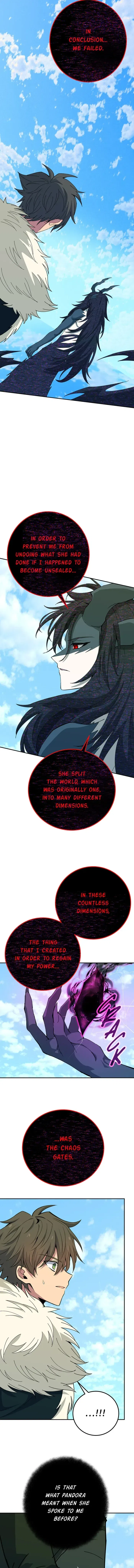 I Became A Part Time Employee For Gods Chapter 101 – Page 12