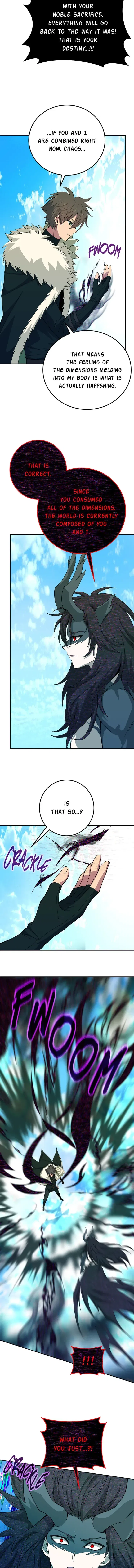 I Became A Part Time Employee For Gods Chapter 101 – Page 14