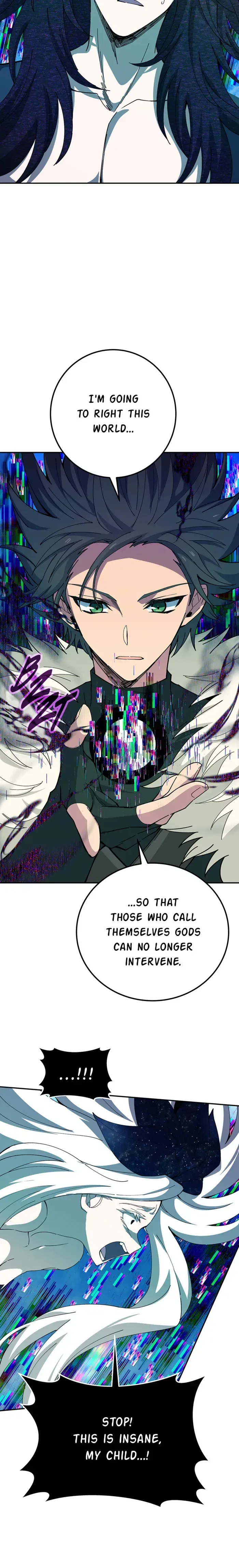 I Became A Part Time Employee For Gods Chapter 101 – Page 15