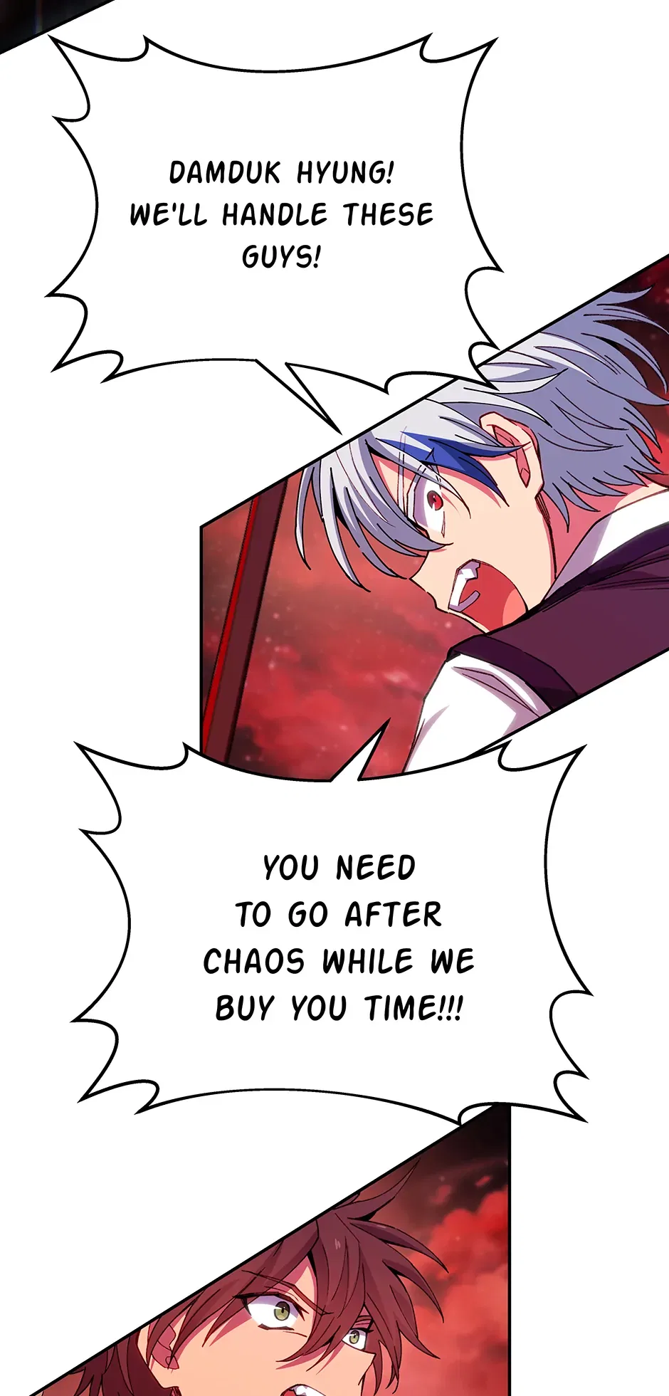 I Became A Part Time Employee For Gods Chapter 100 – Page 43