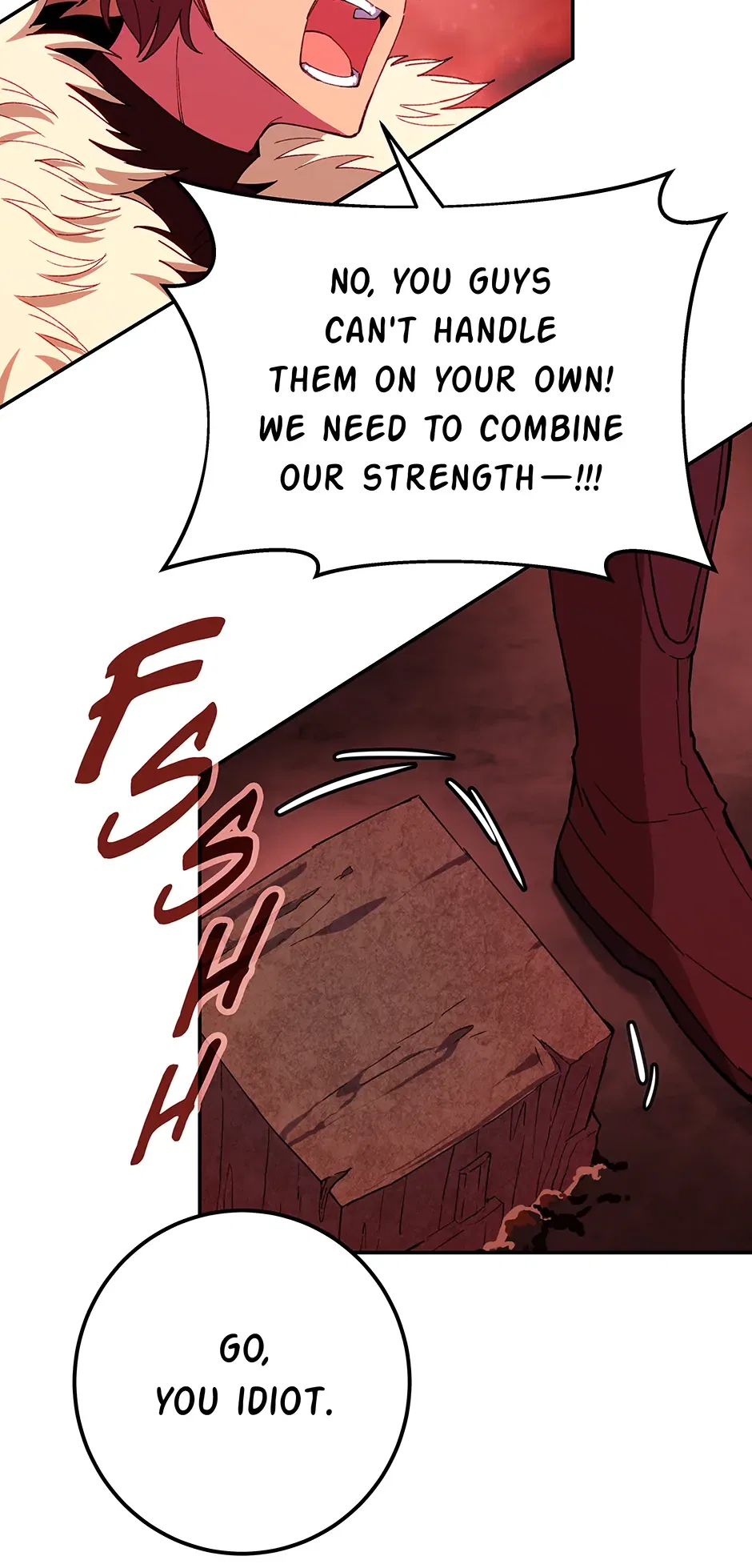 I Became A Part Time Employee For Gods Chapter 100 – Page 44