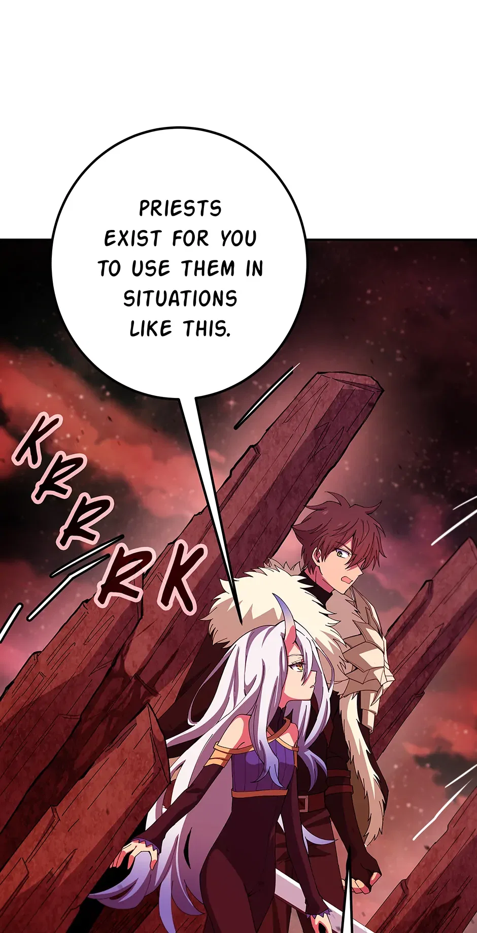 I Became A Part Time Employee For Gods Chapter 100 – Page 45