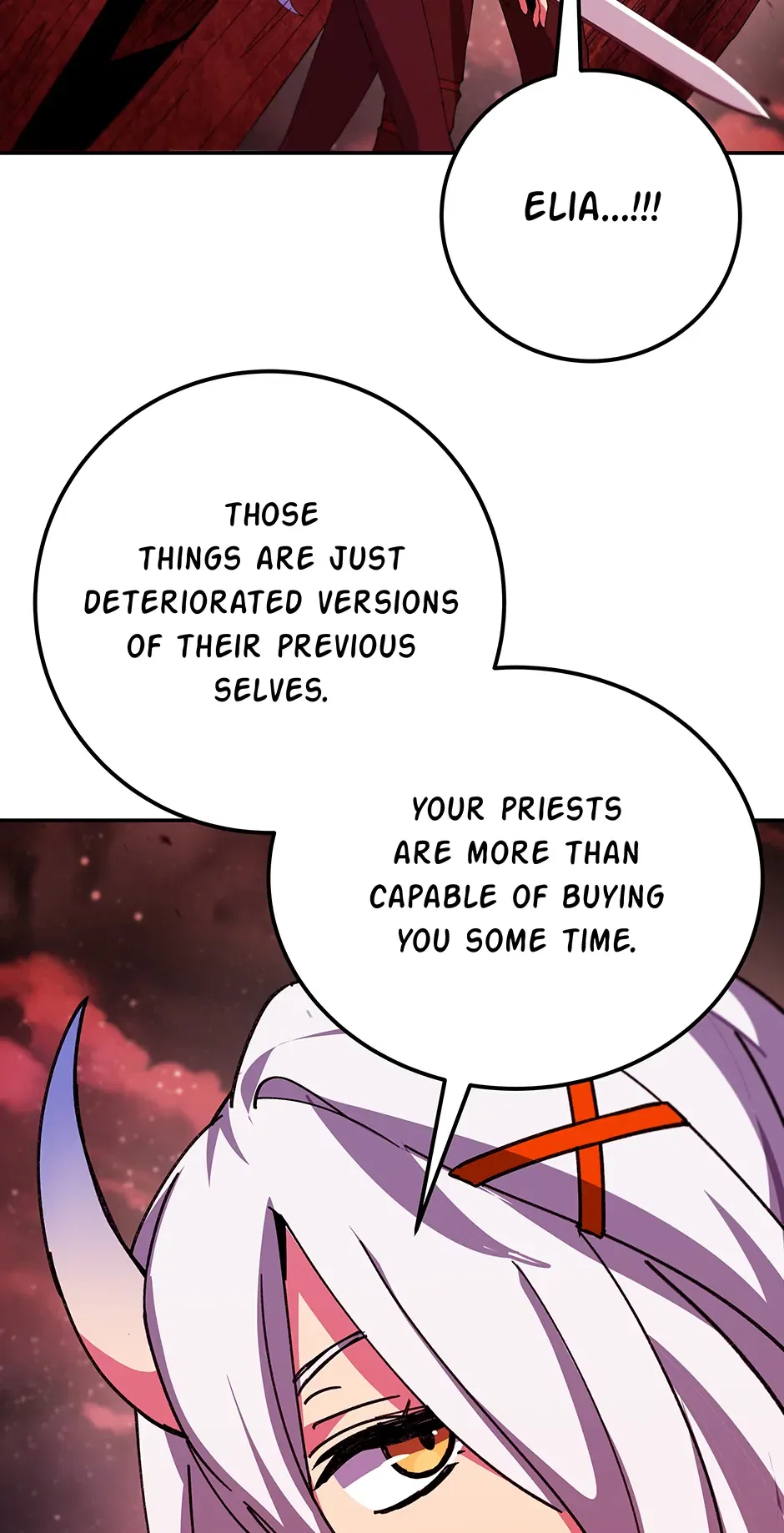 I Became A Part Time Employee For Gods Chapter 100 – Page 46