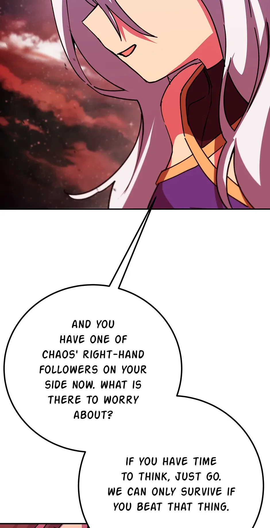 I Became A Part Time Employee For Gods Chapter 100 – Page 47
