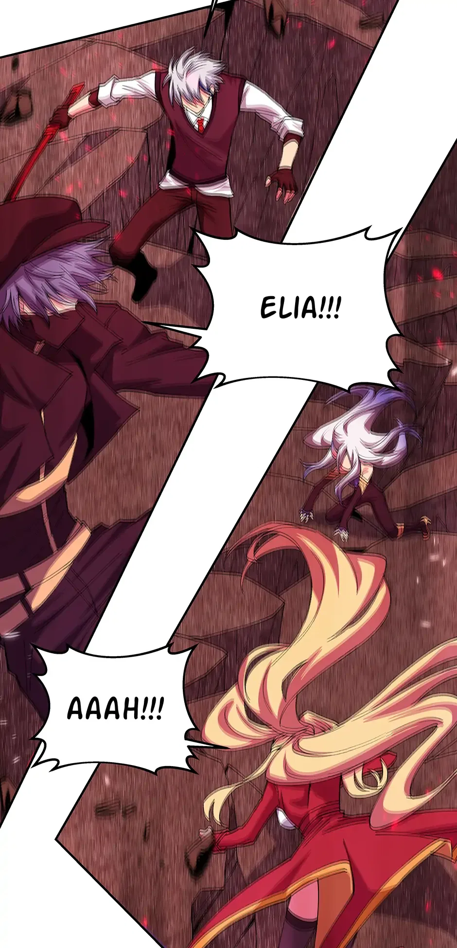 I Became A Part Time Employee For Gods Chapter 100 – Page 78